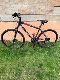 Pansky crossovy bicykel