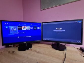 Monitory Philips