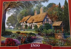 Puzzle - 1500 dielikov
