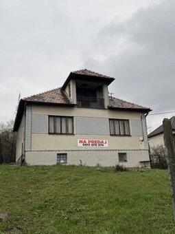 Rodinný dom