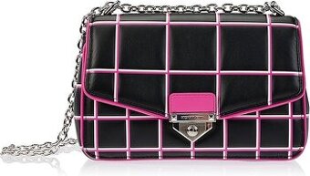 MICHAEL KORS Damen Lg Chain Shldr Soho Bag