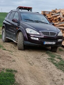 Ssangyong Kyron 2.0xdi