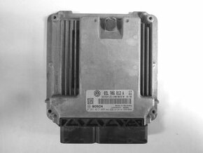 RJ motora Crafter 03L 906 012 F
BOSCH : 0 281 017 666
