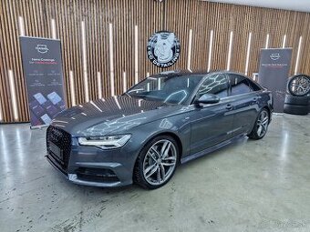 Audi A6 3.0 TDI Quattro 3x SLINE