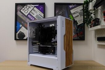 Herný PC RTX 4070 12GB / i5 13400F / 32GB DDR5