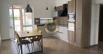 L&P | Nový rodinný dom v Rajke na Prenájom