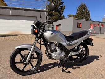 2013 SYM XS 125 R, naj. 5000 km, po servisu