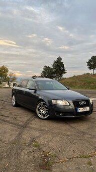 Audi A6 C6 3.0 TDI 171 kW Quattro