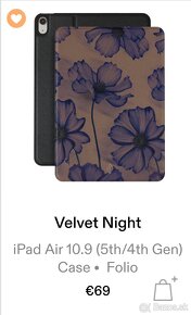 Obal na ipad Burga