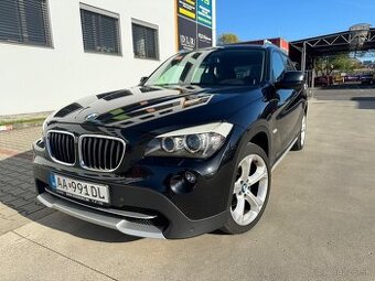 BMW X1 2.0 d Xdrive, 4x4 Xenon,18”alu