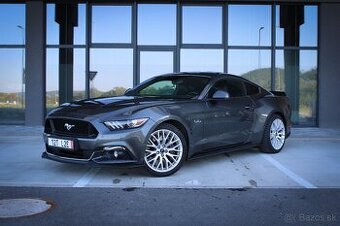Ford Mustang 5.0 GT V8, EU verzia / Nebúraný / Odpočet DPH
