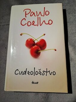 Kniha Cudzoložstvo