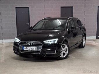 Audi A4 Avant 2.0 TDI 140 kW B9