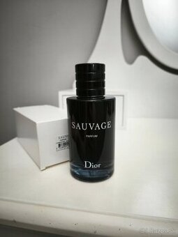 Dior Sauvage Parfum 100ml.