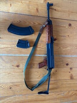 CZ 858 tactical