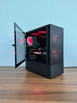 ☑️Ryzen 7 5700X / RTX 3080 / 32GB RAM / 1TB SSD / 24M Zár