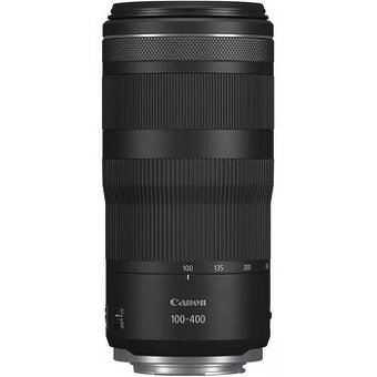 Canon RF 100–400mm f/5.6–8 IS USM – ako nový