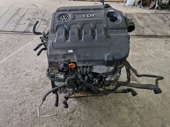 Motor clh