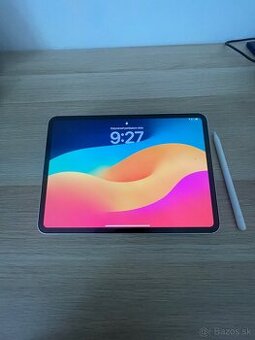 Ipad pro 11" M4 2024 256GB