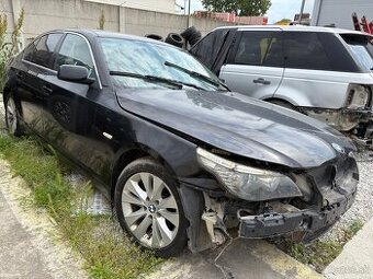BMW e60 520d