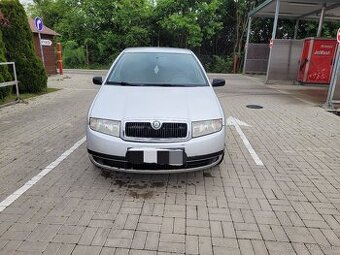 Predám škoda fabia 1.4 50kv Rv 2003