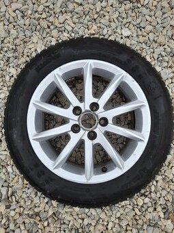 5x100 r15 pneu+elektróny