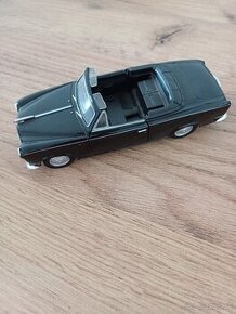 Peugeot 403 Cabriolet 1957