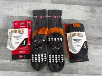 NOVÉ Compressport HIKING T3 a T4 NOVÉ