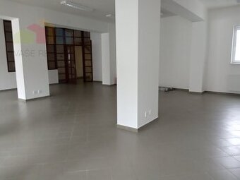 Obchodné priestory/ služby 112 m2 Nitra - pešia zóna
