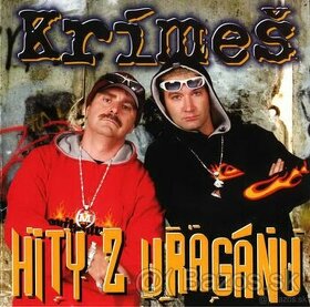 kúpim Krímeš - hity z uragánu Original CD