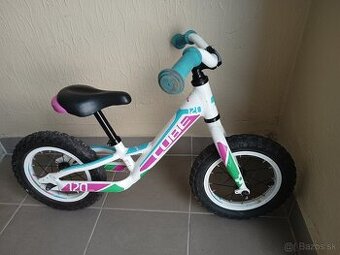 detske odrazadlo CUBE kolesa 12"