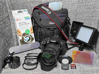 Canon Eos 700D
