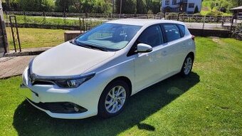 Toyota Auris 1,6 Valvematic (Final Edition)