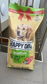 Krmivo pre psy Happy Dog s 25% zľavou