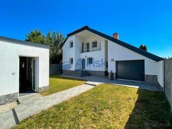 Luxusná vila vo vyhľadávanej lokalite na PRENÁJOM - 1