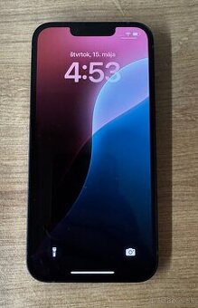 iPhone 14, Midnight, 128GB