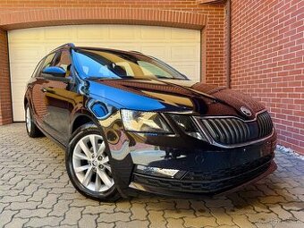 ŠKODA OCTAVIA KOMBI 2020 TDI | ODPOČET DPH