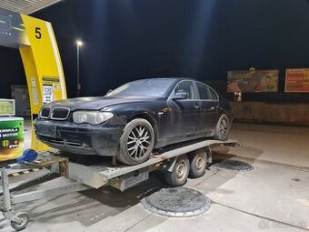 BMW E65 745i