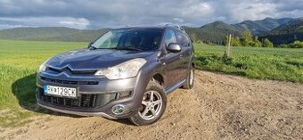 Citroen c-crosser 2.2 HDi 115kW 2009