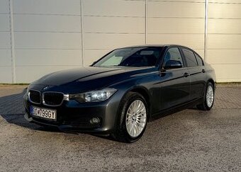 BMW rad 3 318d A/T
