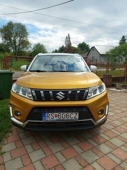 Suzuki Vitara 1.0t Automat - 139200km