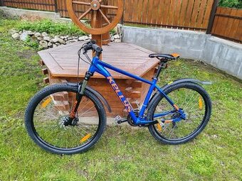 Predám horský bicykel Kellys 2021 Spider 30 Blue