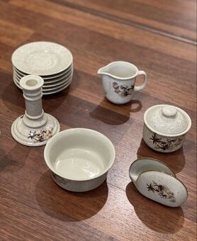 Kavovy/cajovy set