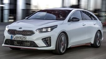Oprava LED Denného svietenia KIA ProCeed
