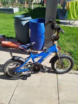 Bicykel 12 ka
