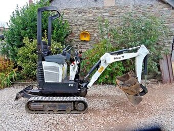 Bobcat EIO8-BZ