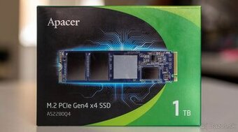 Apacer AS2280Q4 1TB