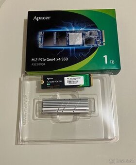 Apacer AS2280Q4 1TB