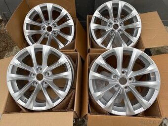 ✅ R17 ®️ Originál Renault 5x114,3 ET43 ✅ Megane Fluence