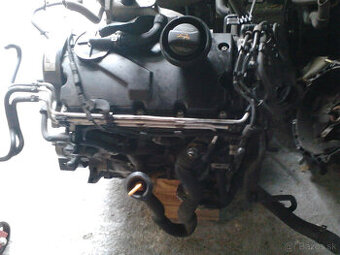 motor, blok, ventil, hlava, vstrek 1.9 tdi 77kw octavia 2